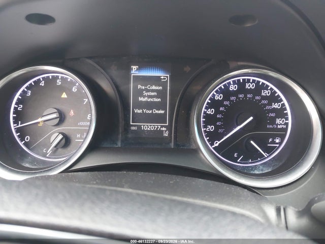 Продажа на аукционе авто 2018 Toyota Camry Le, vin: 4T1B11HK1JU578910, номер лота: 46132227