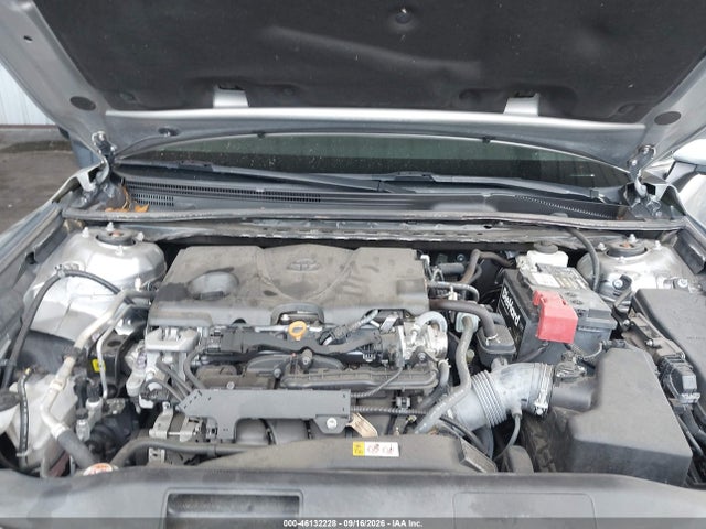 46132228 :رقم المزاد ، 4T1G11AK8MU528493 vin ، 2021 Toyota Camry Se مزاد بيع