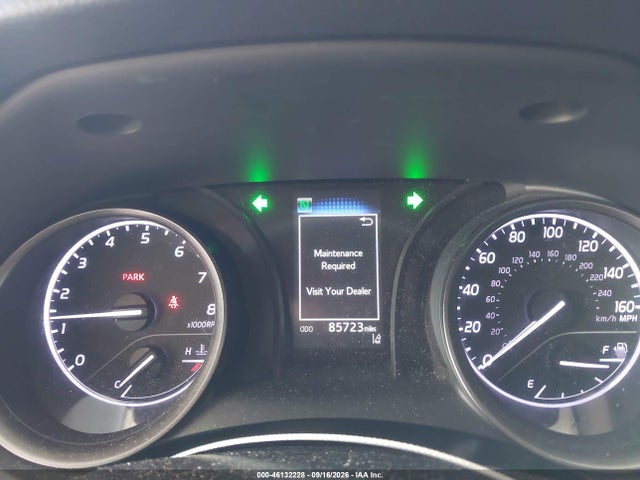 46132228 :رقم المزاد ، 4T1G11AK8MU528493 vin ، 2021 Toyota Camry Se مزاد بيع