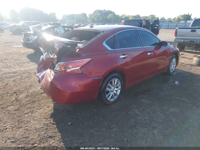 Aukcja sprzedaży 2015 Nissan Altima 2.5 S, vin: 1N4AL3AP5FC185829, numer aukcji: 46132231