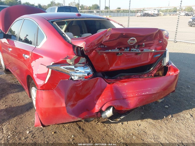 Aukcja sprzedaży 2015 Nissan Altima 2.5 S, vin: 1N4AL3AP5FC185829, numer aukcji: 46132231