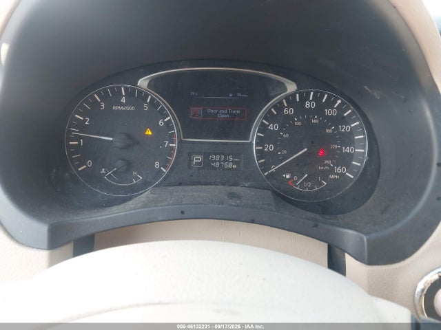 Aukcja sprzedaży 2015 Nissan Altima 2.5 S, vin: 1N4AL3AP5FC185829, numer aukcji: 46132231