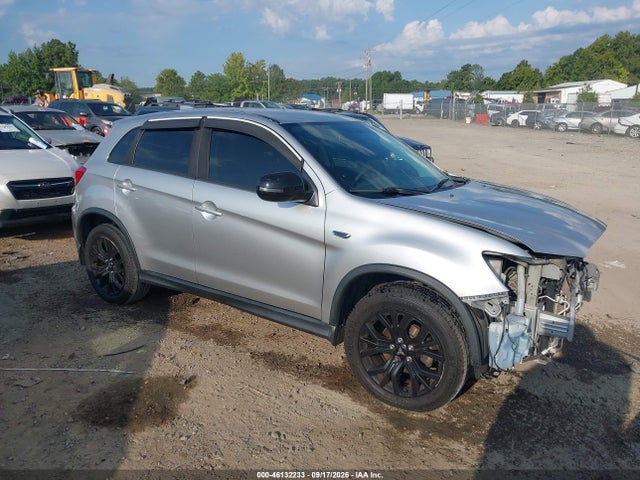 Продаж на аукціоні авто 2018 Mitsubishi Outlander Sport 2.0 Le, vin: JA4AP3AU4JU009291, номер лоту: 46132233