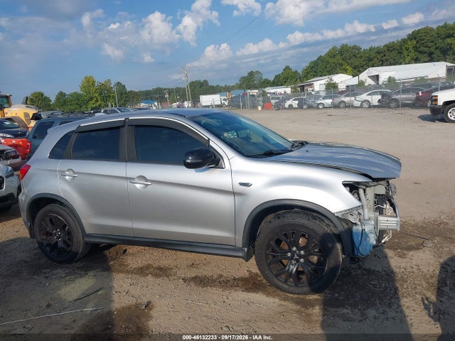 Продажа на аукционе авто 2018 Mitsubishi Outlander Sport 2.0 Le, vin: JA4AP3AU4JU009291, номер лота: 46132233