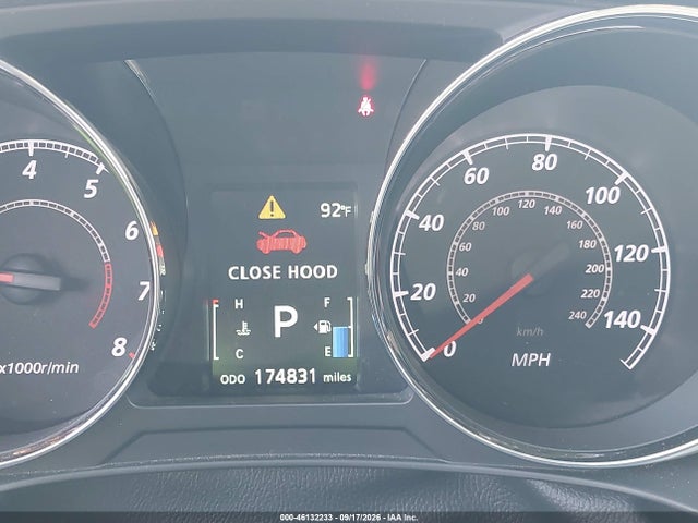 Продажа на аукционе авто 2018 Mitsubishi Outlander Sport 2.0 Le, vin: JA4AP3AU4JU009291, номер лота: 46132233