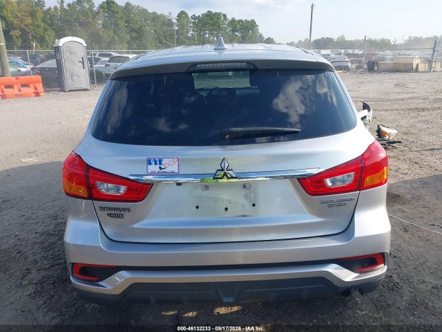 Продажа на аукционе авто 2018 Mitsubishi Outlander Sport 2.0 Le, vin: JA4AP3AU4JU009291, номер лота: 46132233
