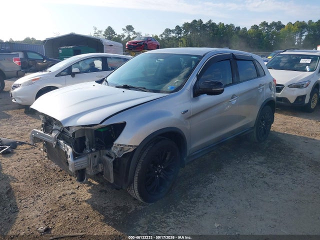 Продажа на аукционе авто 2018 Mitsubishi Outlander Sport 2.0 Le, vin: JA4AP3AU4JU009291, номер лота: 46132233