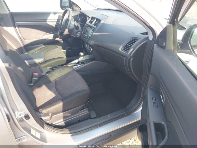 Продажа на аукционе авто 2018 Mitsubishi Outlander Sport 2.0 Le, vin: JA4AP3AU4JU009291, номер лота: 46132233