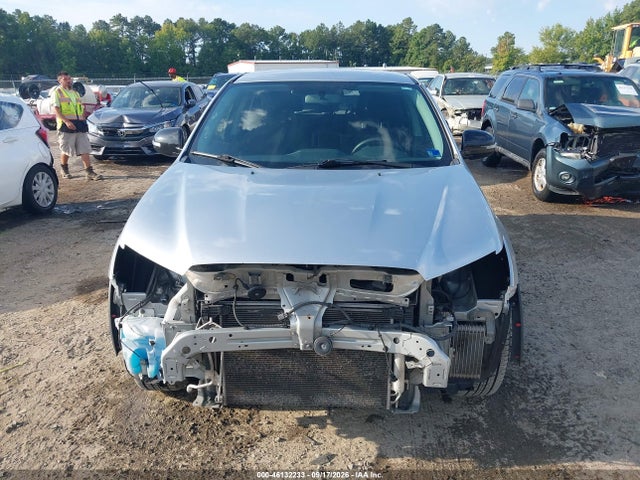 Продажа на аукционе авто 2018 Mitsubishi Outlander Sport 2.0 Le, vin: JA4AP3AU4JU009291, номер лота: 46132233