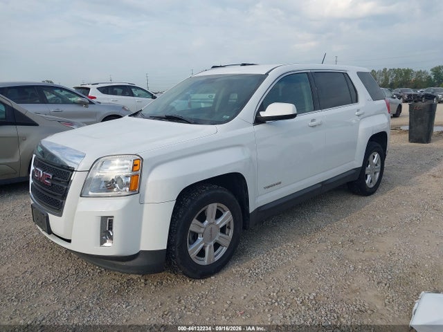Продажа на аукционе авто 2015 Gmc Terrain Sle-1, vin: 2GKALMEK9F6406800, номер лота: 46132234