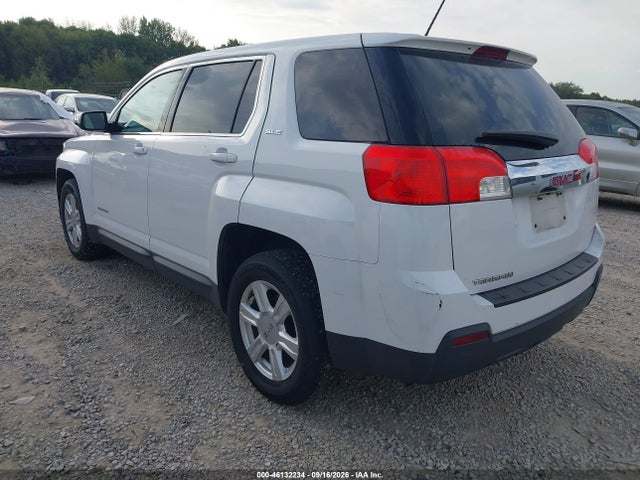 Продажа на аукционе авто 2015 Gmc Terrain Sle-1, vin: 2GKALMEK9F6406800, номер лота: 46132234