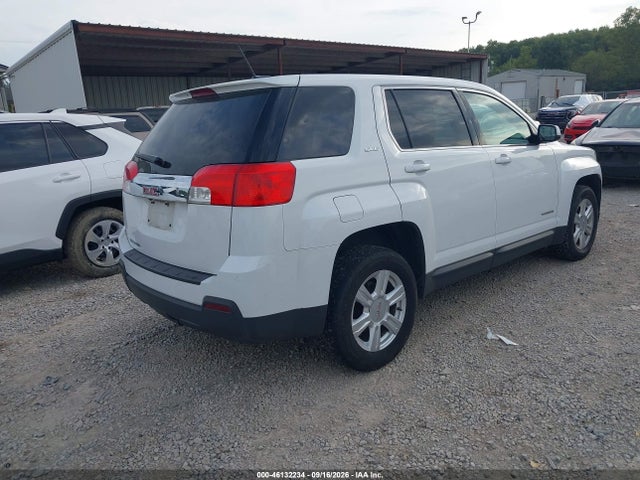 Продажа на аукционе авто 2015 Gmc Terrain Sle-1, vin: 2GKALMEK9F6406800, номер лота: 46132234