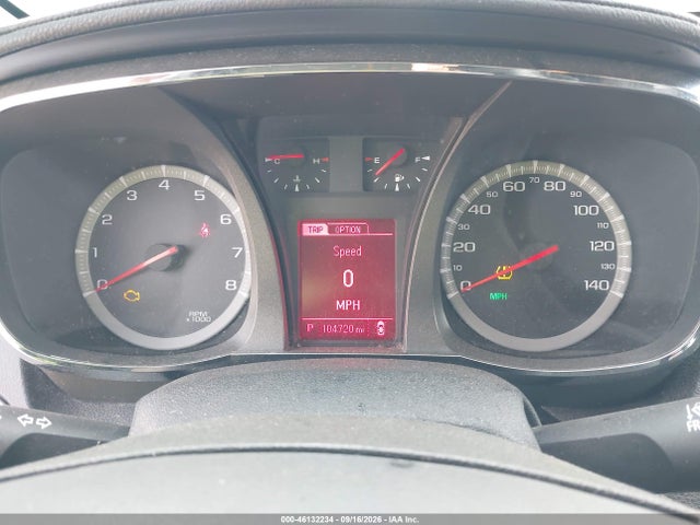 Продажа на аукционе авто 2015 Gmc Terrain Sle-1, vin: 2GKALMEK9F6406800, номер лота: 46132234
