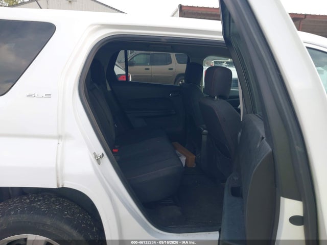 Продажа на аукционе авто 2015 Gmc Terrain Sle-1, vin: 2GKALMEK9F6406800, номер лота: 46132234