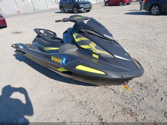 Продаж на аукціоні авто 2022 Yamaha Vx Deluxe, vin: YAMA2063I122, номер лоту: 46132236