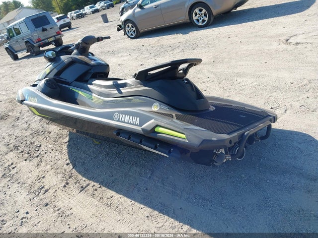 Продаж на аукціоні авто 2022 Yamaha Vx Deluxe, vin: YAMA2063I122, номер лоту: 46132236