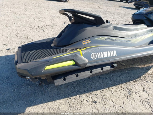 Продаж на аукціоні авто 2022 Yamaha Vx Deluxe, vin: YAMA2063I122, номер лоту: 46132236
