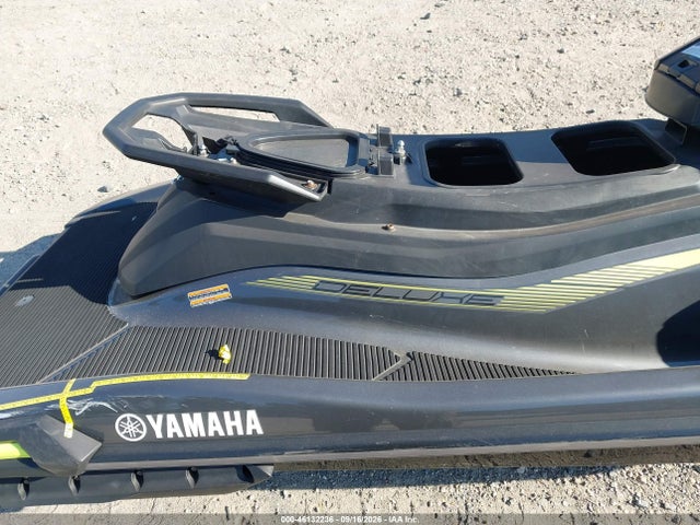 Продаж на аукціоні авто 2022 Yamaha Vx Deluxe, vin: YAMA2063I122, номер лоту: 46132236