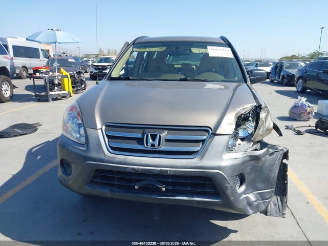 46132238 :رقم المزاد ، JHLRD68595C019573 vin ، 2005 Honda Cr-v Lx مزاد بيع