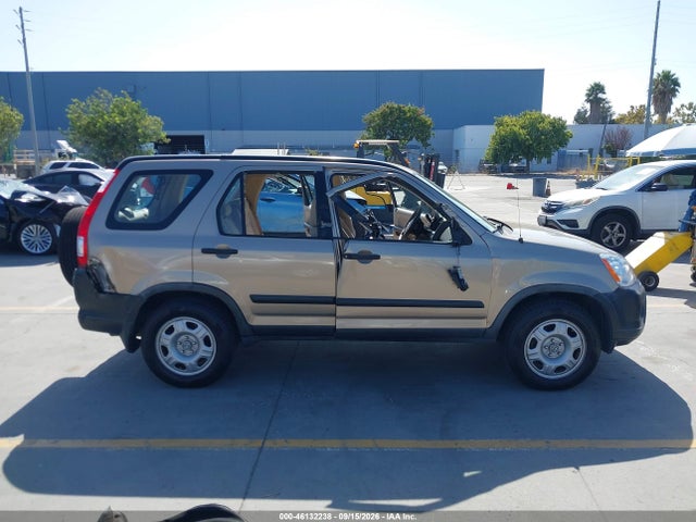 46132238 :رقم المزاد ، JHLRD68595C019573 vin ، 2005 Honda Cr-v Lx مزاد بيع