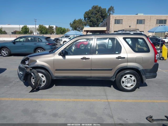 46132238 :رقم المزاد ، JHLRD68595C019573 vin ، 2005 Honda Cr-v Lx مزاد بيع