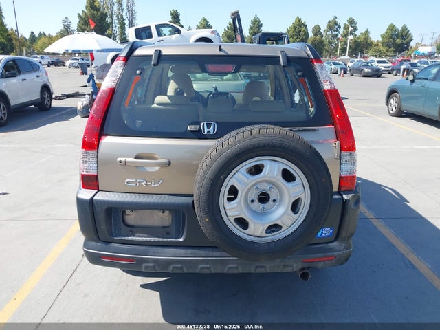 46132238 :رقم المزاد ، JHLRD68595C019573 vin ، 2005 Honda Cr-v Lx مزاد بيع