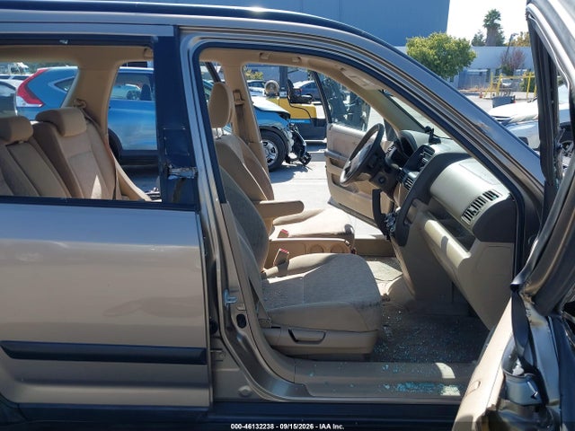 46132238 :رقم المزاد ، JHLRD68595C019573 vin ، 2005 Honda Cr-v Lx مزاد بيع