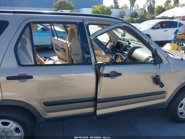 46132238 :رقم المزاد ، JHLRD68595C019573 vin ، 2005 Honda Cr-v Lx مزاد بيع