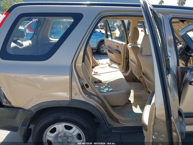 46132238 :رقم المزاد ، JHLRD68595C019573 vin ، 2005 Honda Cr-v Lx مزاد بيع