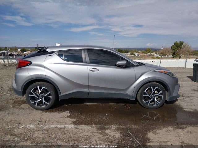 NMTKHMBX0JR034570 Toyota C-HR XLE