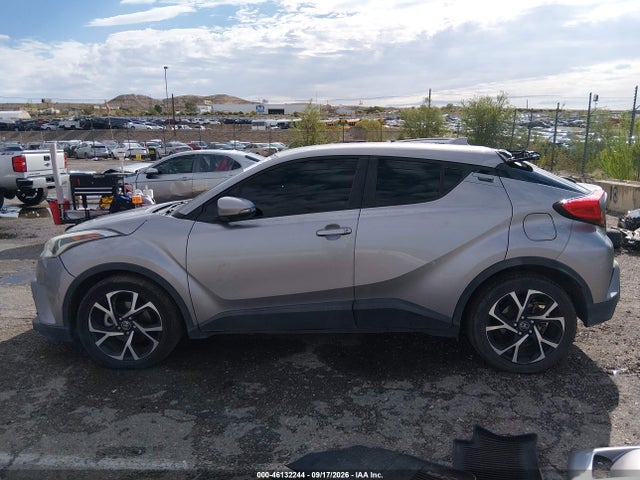 NMTKHMBX0JR034570 Toyota C-HR XLE