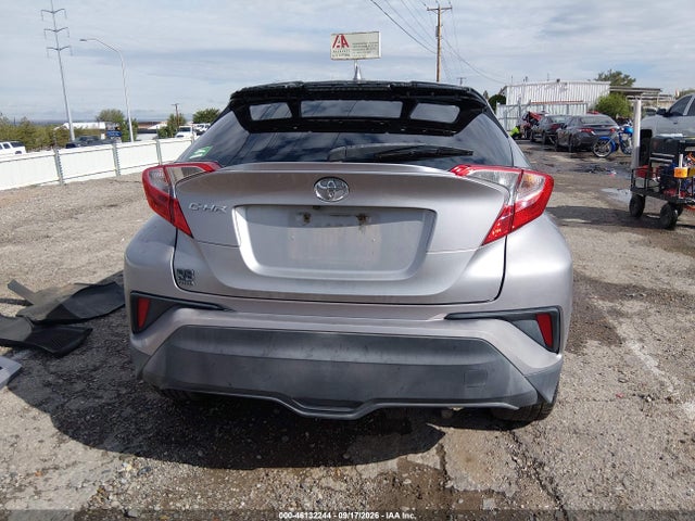 NMTKHMBX0JR034570 Toyota C-HR XLE