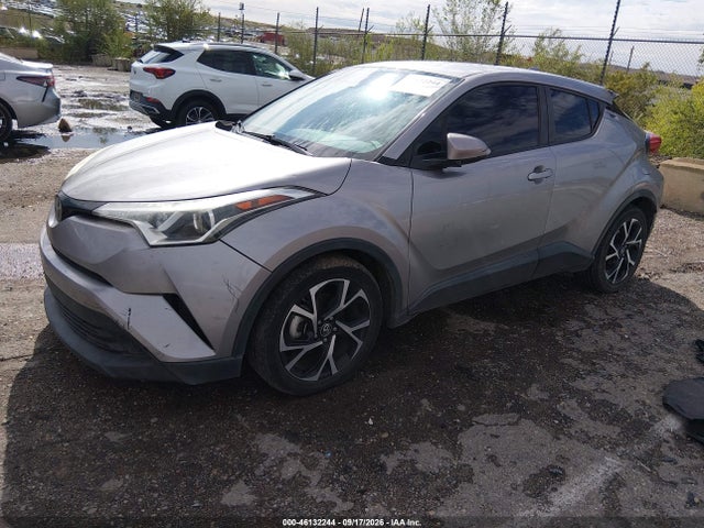 NMTKHMBX0JR034570 Toyota C-HR XLE