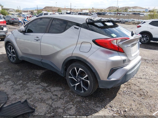 NMTKHMBX0JR034570 Toyota C-HR XLE