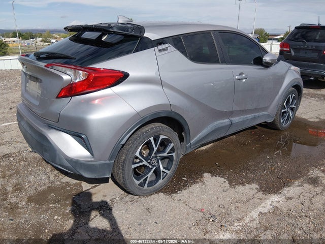 NMTKHMBX0JR034570 Toyota C-HR XLE
