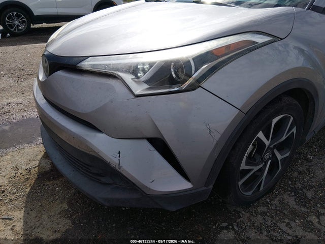 NMTKHMBX0JR034570 Toyota C-HR XLE