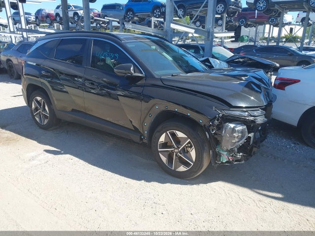 Продаж на аукціоні авто 2025 Hyundai Tucson Hybrid Sel Convenience, vin: KM8JCDD19SU277808, номер лоту: 46132245