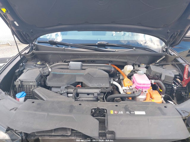 Aukcja sprzedaży 2025 Hyundai Tucson Hybrid Sel Convenience, vin: KM8JCDD19SU277808, numer aukcji: 46132245
