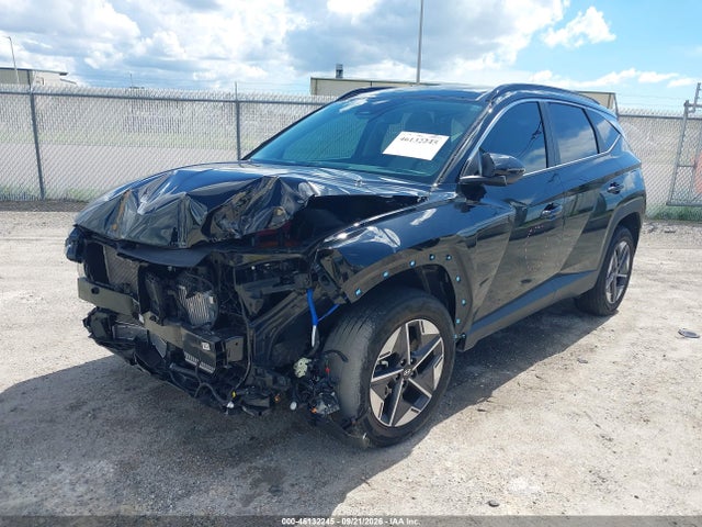 Aukcja sprzedaży 2025 Hyundai Tucson Hybrid Sel Convenience, vin: KM8JCDD19SU277808, numer aukcji: 46132245