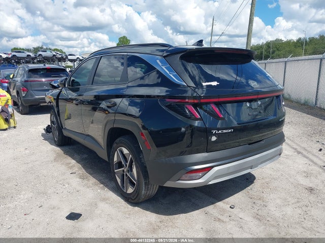 Aukcja sprzedaży 2025 Hyundai Tucson Hybrid Sel Convenience, vin: KM8JCDD19SU277808, numer aukcji: 46132245