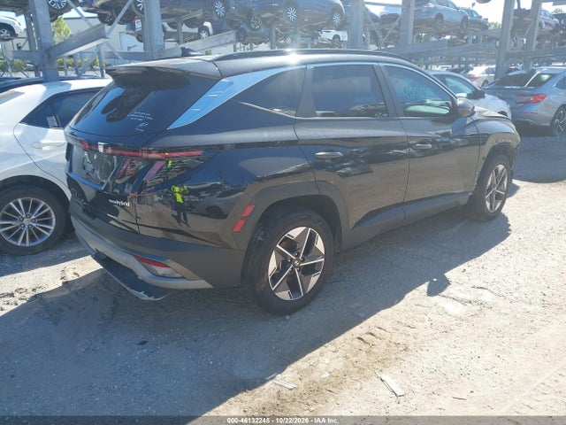 Aukcja sprzedaży 2025 Hyundai Tucson Hybrid Sel Convenience, vin: KM8JCDD19SU277808, numer aukcji: 46132245