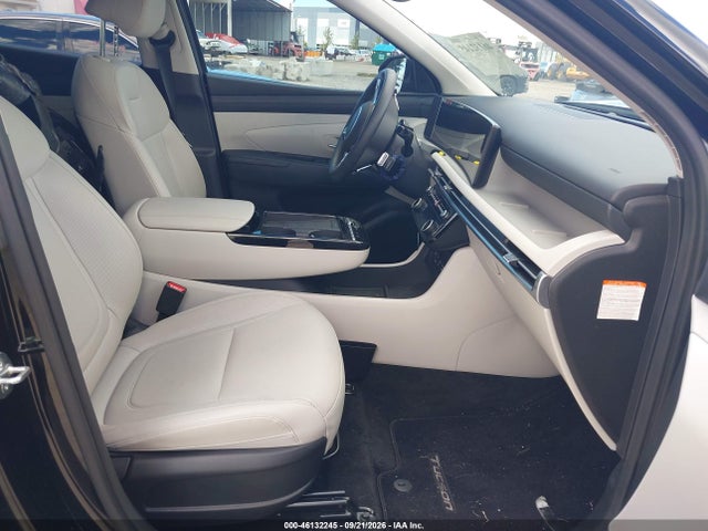 Aukcja sprzedaży 2025 Hyundai Tucson Hybrid Sel Convenience, vin: KM8JCDD19SU277808, numer aukcji: 46132245