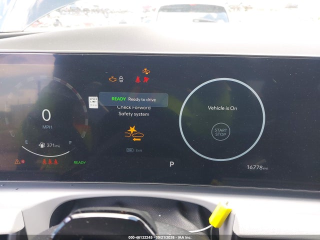Aukcja sprzedaży 2025 Hyundai Tucson Hybrid Sel Convenience, vin: KM8JCDD19SU277808, numer aukcji: 46132245