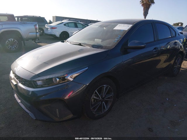 Продажа на аукционе авто 2023 Kia Forte Lxs, vin: 3KPF24AD3PE607976, номер лота: 46132254