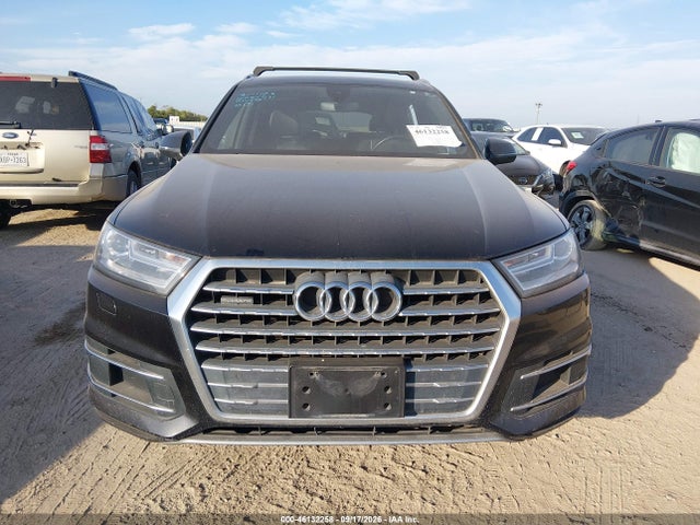 Продажа на аукционе авто 2019 Audi Q7, vin: WA1AHAF74KD034259, номер лота: 46132258