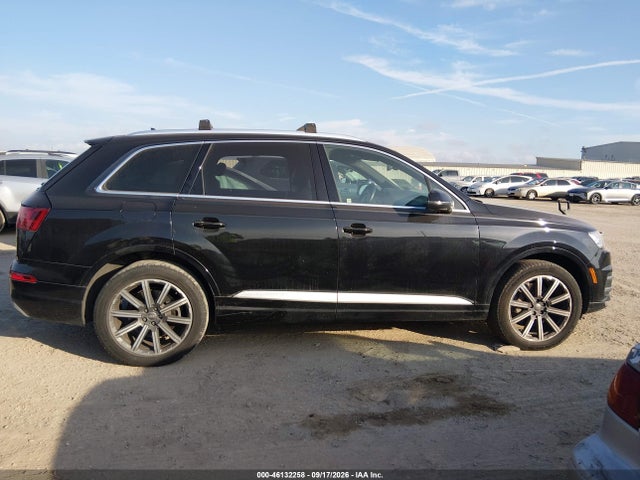Продажа на аукционе авто 2019 Audi Q7, vin: WA1AHAF74KD034259, номер лота: 46132258