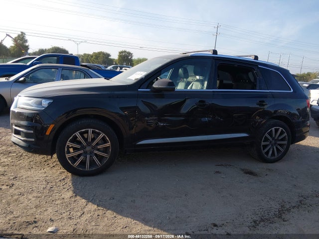 Продажа на аукционе авто 2019 Audi Q7, vin: WA1AHAF74KD034259, номер лота: 46132258