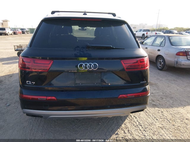 Продажа на аукционе авто 2019 Audi Q7, vin: WA1AHAF74KD034259, номер лота: 46132258