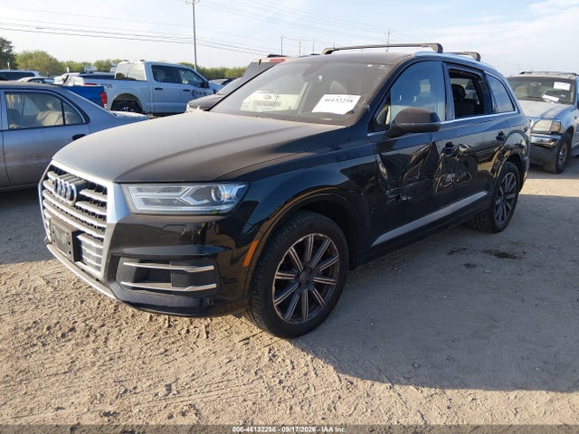Продажа на аукционе авто 2019 Audi Q7, vin: WA1AHAF74KD034259, номер лота: 46132258