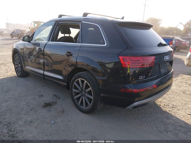 Продажа на аукционе авто 2019 Audi Q7, vin: WA1AHAF74KD034259, номер лота: 46132258